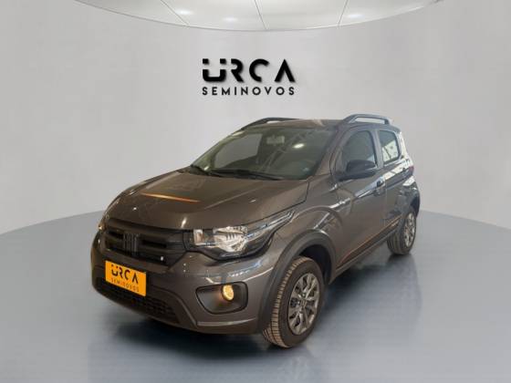 FIAT MOBI 1.0 EVO FLEX TREKKING MANUAL FIAT MOBI 1.0 EVO FLEX TREKKING MANUAL